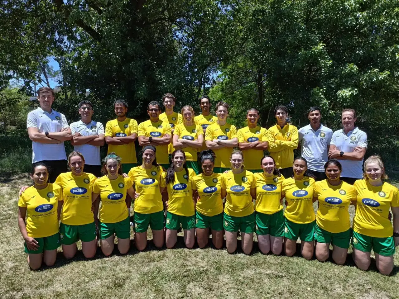 Australia Eager to Compete in the First-Ever Kho Kho World Cup