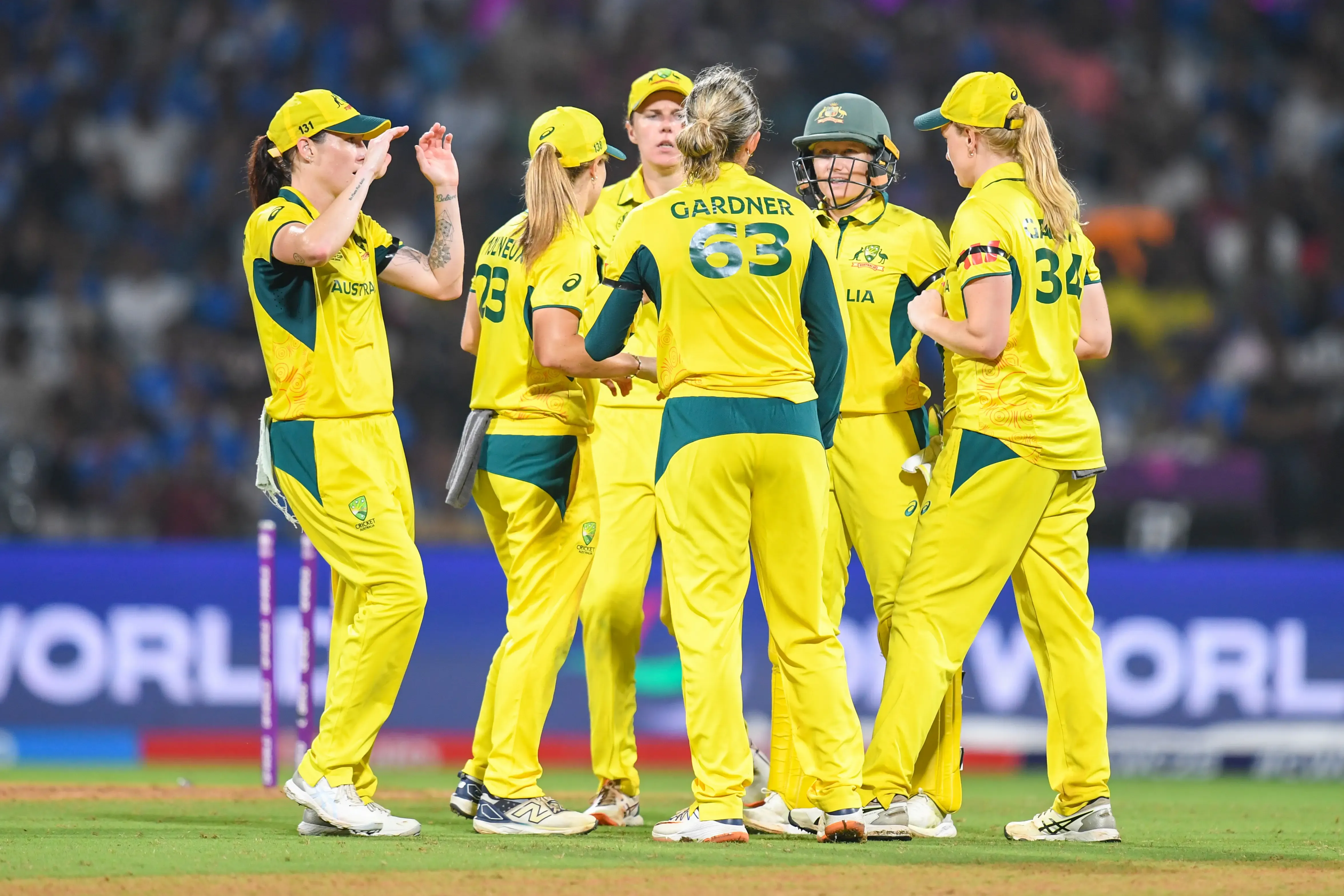 Australia extends T20I rankings lead to 287 points ahead of 2026 World Cup