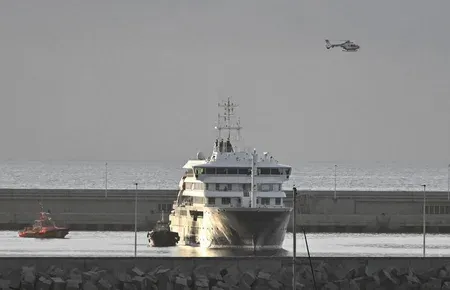 Hantavirus outbreak: Australia extends quarantine for 6 MV Hondius passengers to June 23