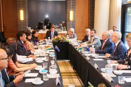 Australia allocates $25.3 million in 2026-27 budget to deepen India ties