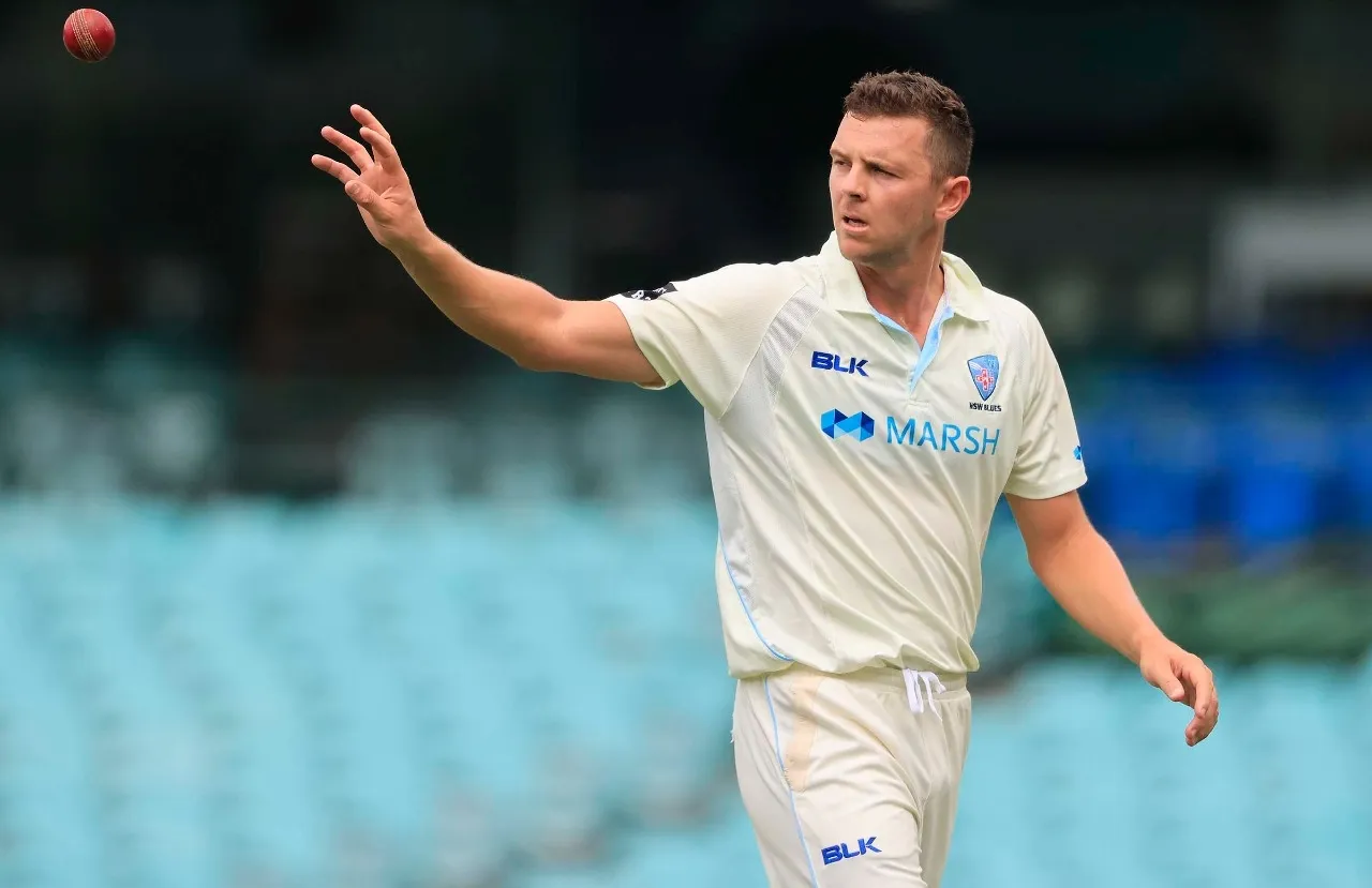 Are Australia Facing an Injury Crisis with Hazlewood and Abbott's Early Exits?