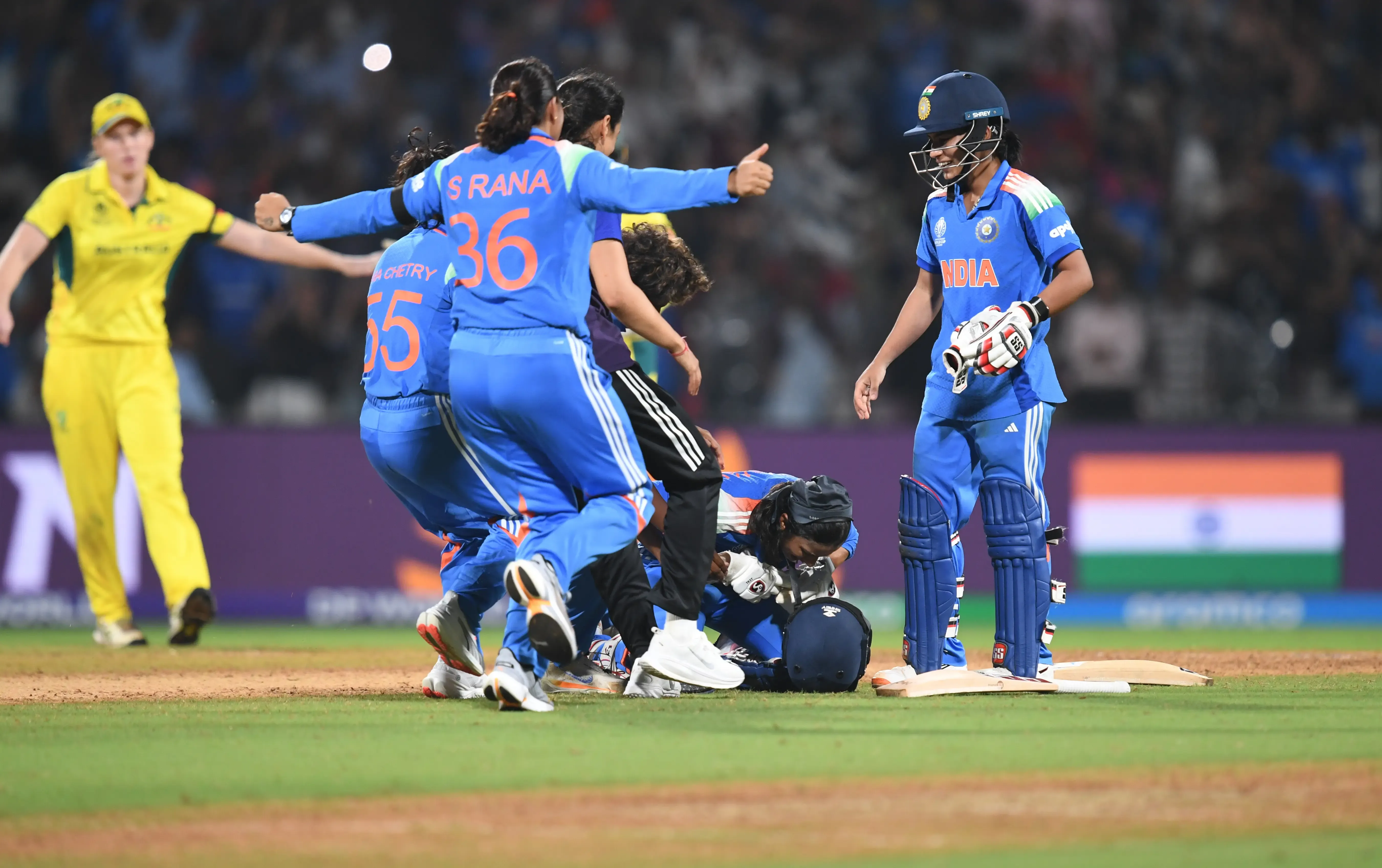 क्या ऑस्ट्रेलिया जैसे शक्तिशाली प्रतिद्वंद्वी पर जीत शानदार है? : विराट कोहली