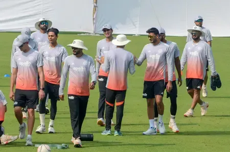 ऑस्ट्रेलिया का विजय रथ रूका, पहला डे-नाईट टेस्ट हुआ, ईडन गार्डन में कैसा है भारत का रिकॉर्ड? 