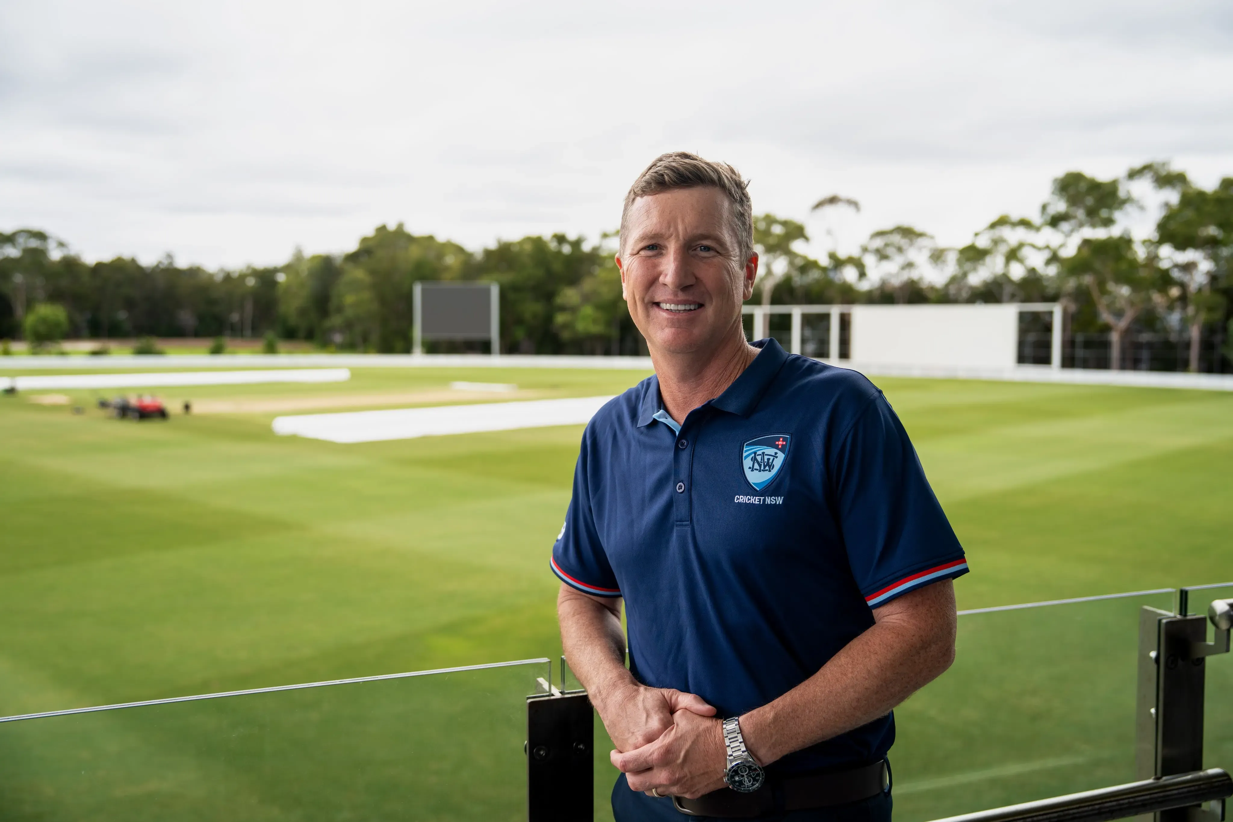 ब्रैड हैडिन को न्यू साउथ वेल्स पुरुष टीम का नया हेड कोच नियुक्त किया गया