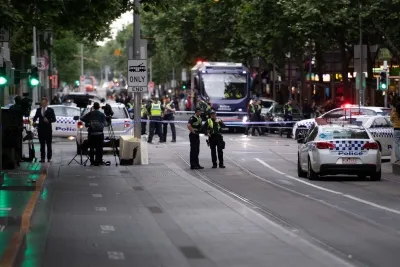 Melbourne Authorities Urge Vigilance Amid Arson and Shooting Incidents