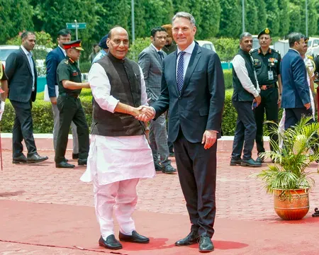 Australia-India defence ties must deepen to counter China in Indian Ocean: Report