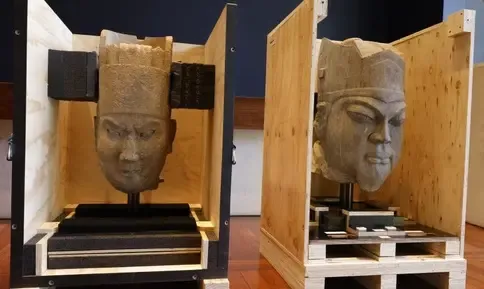 ऑस्ट्रेलिया ने चीन को लौटाए दो सांस्कृतिक अवशेष, सोंग राजवंश की दुर्लभ मूर्तियाँ कैनबरा से बीजिंग पहुँचीं