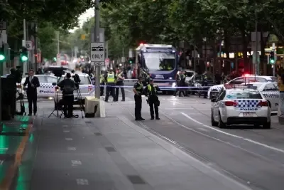 Sydney stabbing: One child dead, three critically injured in Valley Heights