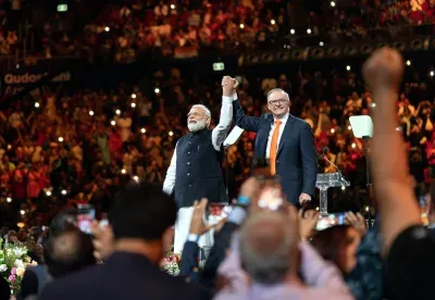 Online threat against PM Modi in Australia triggers probe before Melbourne visit