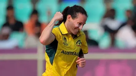 Megan Schutt confirms 2026 Women's T20 World Cup as her final ICC event