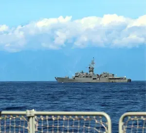 Australia says China failed to inform of live-fire drills conducted off coastline