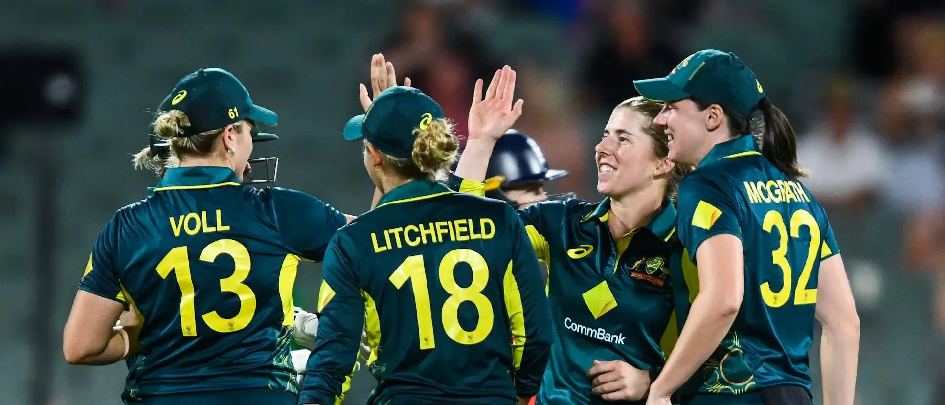 How Did Australia Secure Their Position in ICC Women’s T20I Rankings?