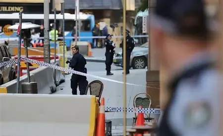 Why Was a Teenager Charged Over a Stabbing Incident in Western Sydney?