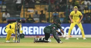 Australia to tour Pakistan for three‑match ODI series from May 30