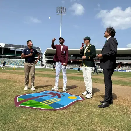 ऑस्ट्रेलिया बनाम वेस्टइंडीज: टेस्ट इतिहास में किस टीम का पलड़ा रहा भारी?