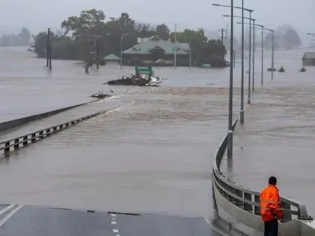 Australia on High Alert as Severe Tropical Cyclone Narelle Approaches