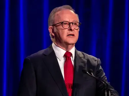 Australia Supports US-Iran Ceasefire, Urges Protection of Civilians