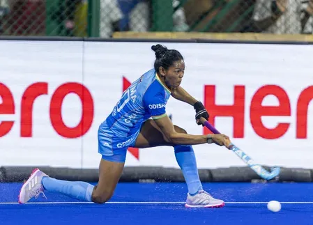 Salima Tete: Australia series will push India women's hockey to limits