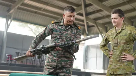 Will the Australian Army Chief’s Visit to India from Aug 10 Strengthen Defence Ties in the Indo-Pacific?
