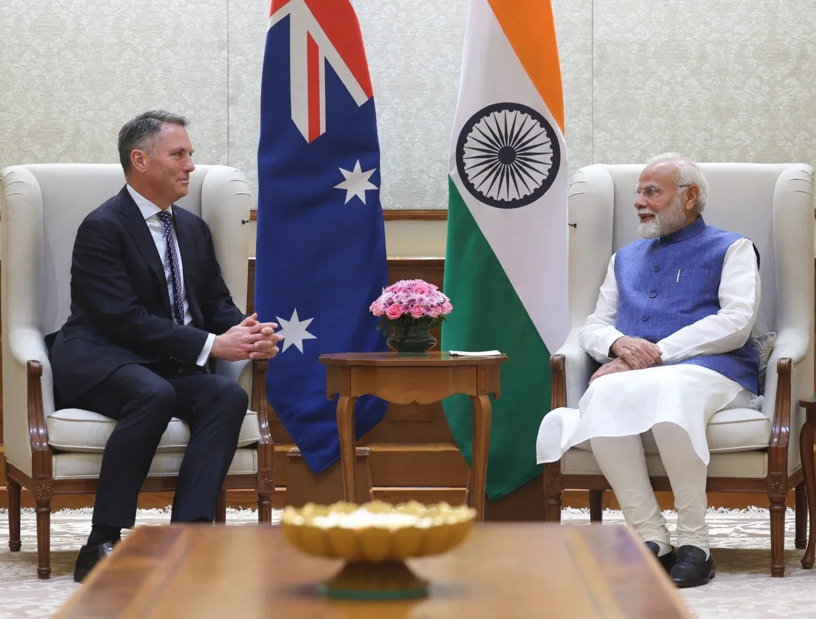 How is Australia Supporting India's Fight Against Cross-Border Terrorism?