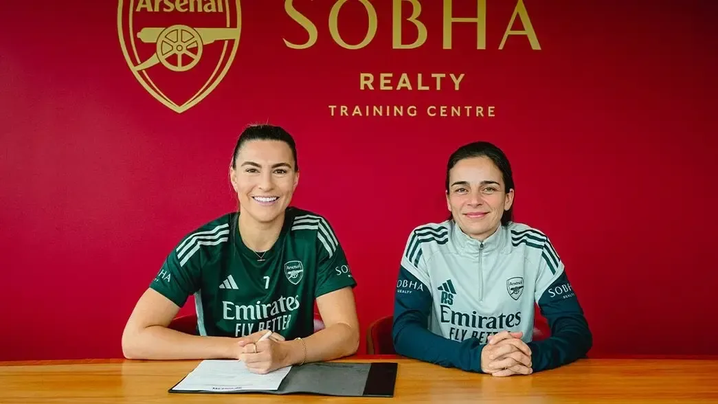 Steph Katley extends Arsenal deal, extends dominance in women's football