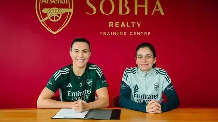 Steph Katley extends Arsenal deal, extends dominance in women's football