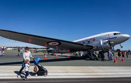 Australia to roll out digital passenger cards for all arrivals by 2026