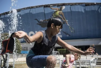 Is the Australian heatwave five times more likely due to climate change?