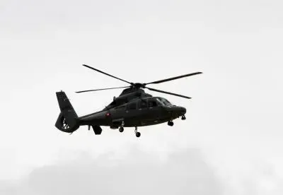What Risks Do Helicopter Pilots Face in Foggy Conditions?