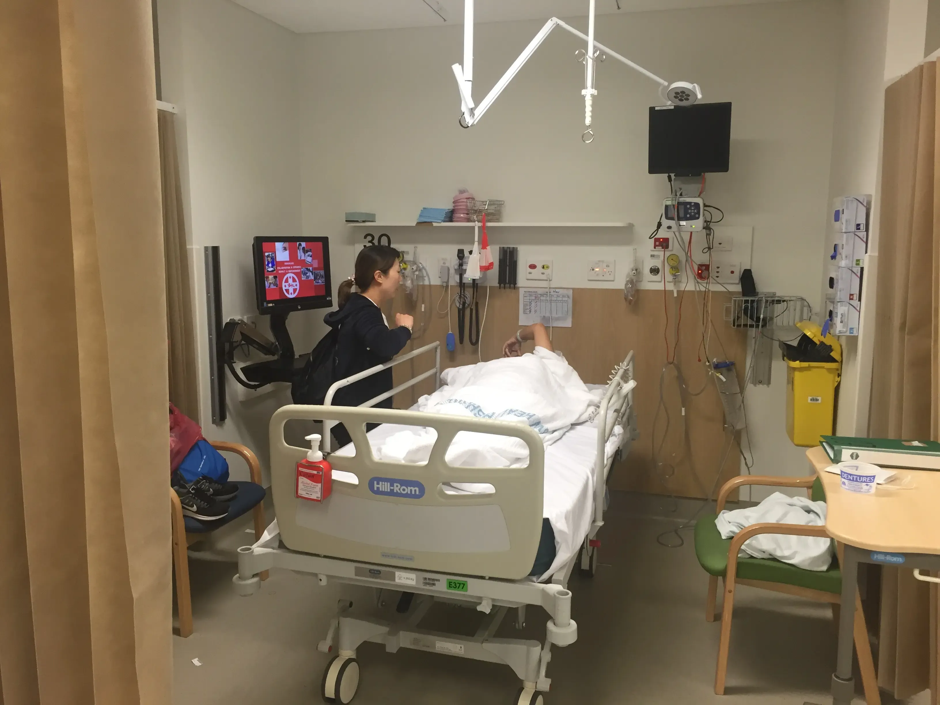 Decline in Australian Hospital Emergency Department Performance: Report