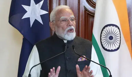 PM Modi's Australia visit: Morrison, CEOs back deeper India partnership