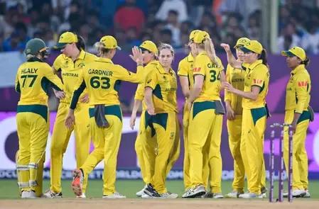 ऑस्ट्रेलियाई महिला क्रिकेटर्स से छेड़छाड़ के आरोपी को भेजा गया जेल