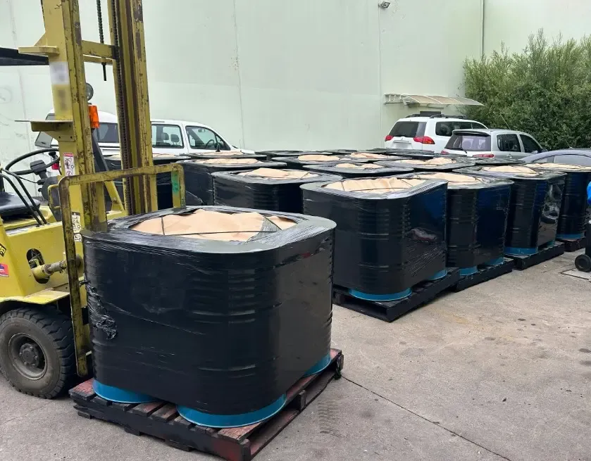 Taskforce from Australia and Malaysia Seizes Meth Shipment Concealed in Wax