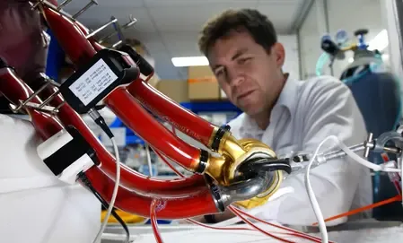 Australian Man Achieves Milestone with Durable Artificial Heart for Over 100 Days