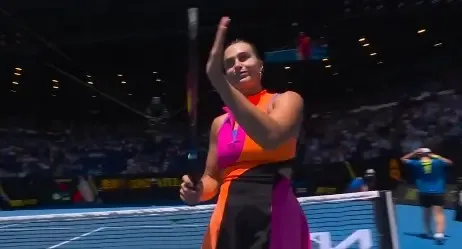 क्या एरिना सबालेंका ने चीनी खिलाड़ी को हराकर ऑस्ट्रेलियन ओपन के तीसरे राउंड में जगह बनाई?