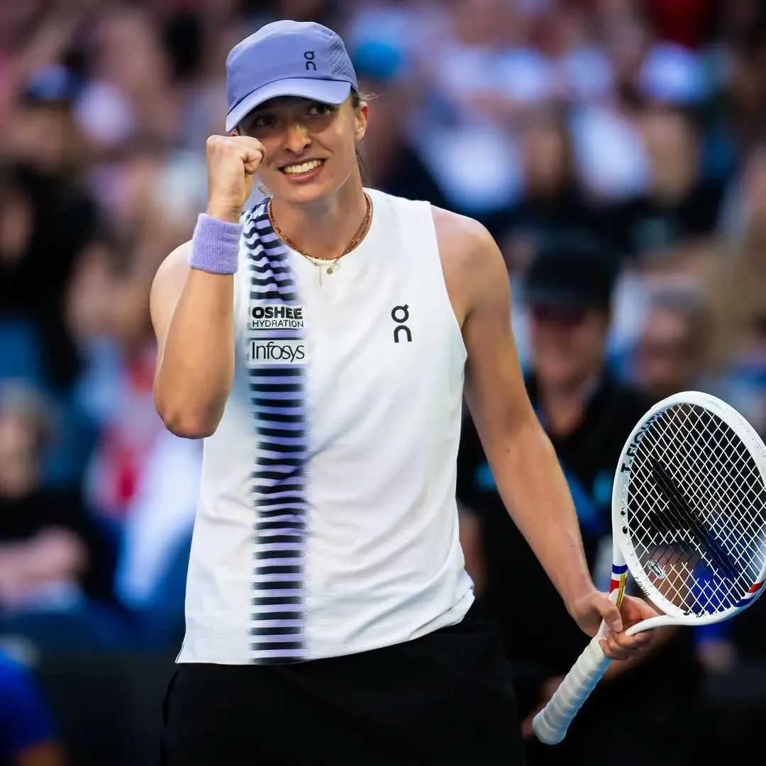 क्या स्वियाटेक ने इंग्लिस को हराकर अपने करियर का 14वां ग्रैंड स्लैम क्वार्टर फाइनल हासिल किया?