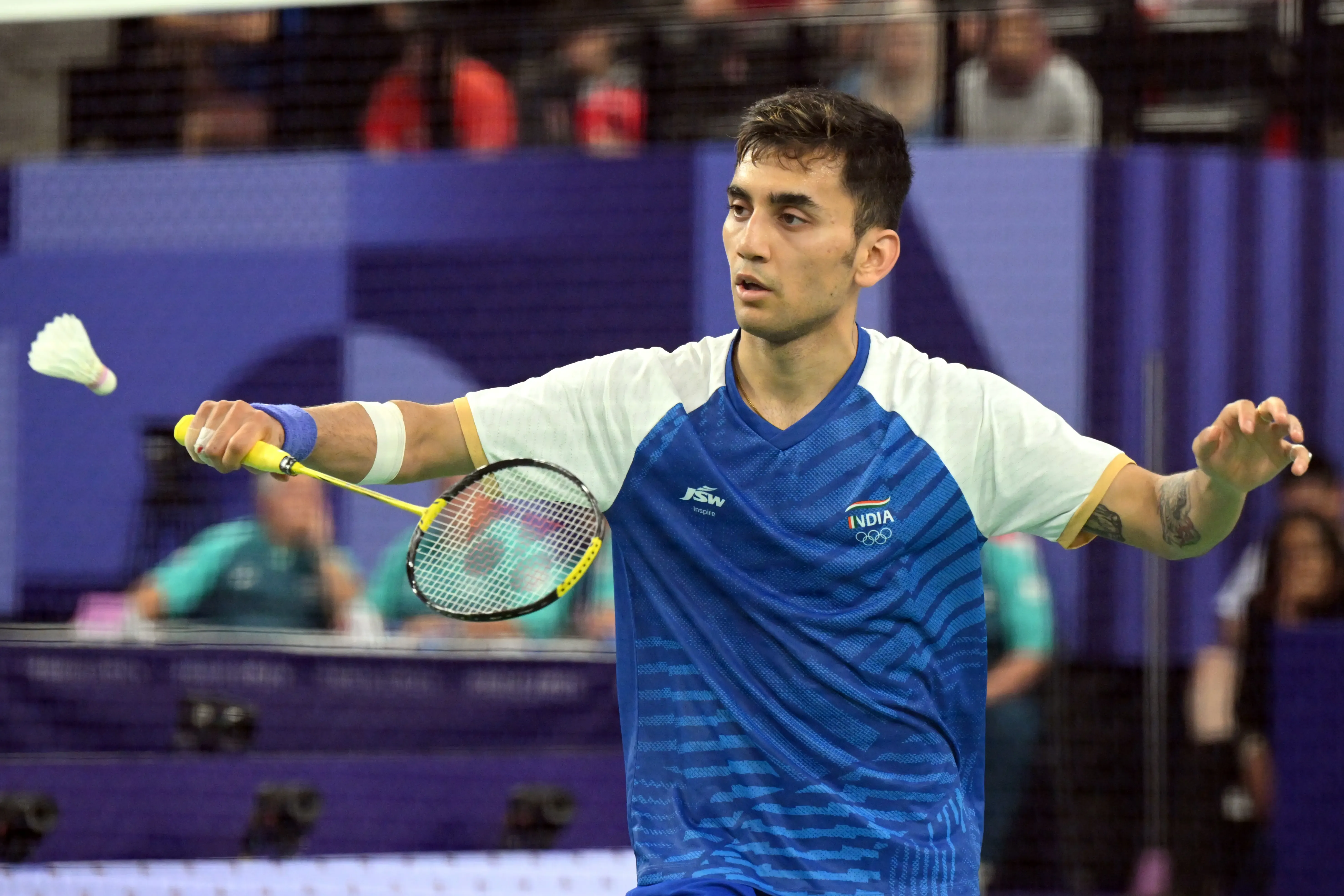 Can Lakshya Sen Overcome Chou Tien Chen to Secure His Spot in the Australian Open Final?
