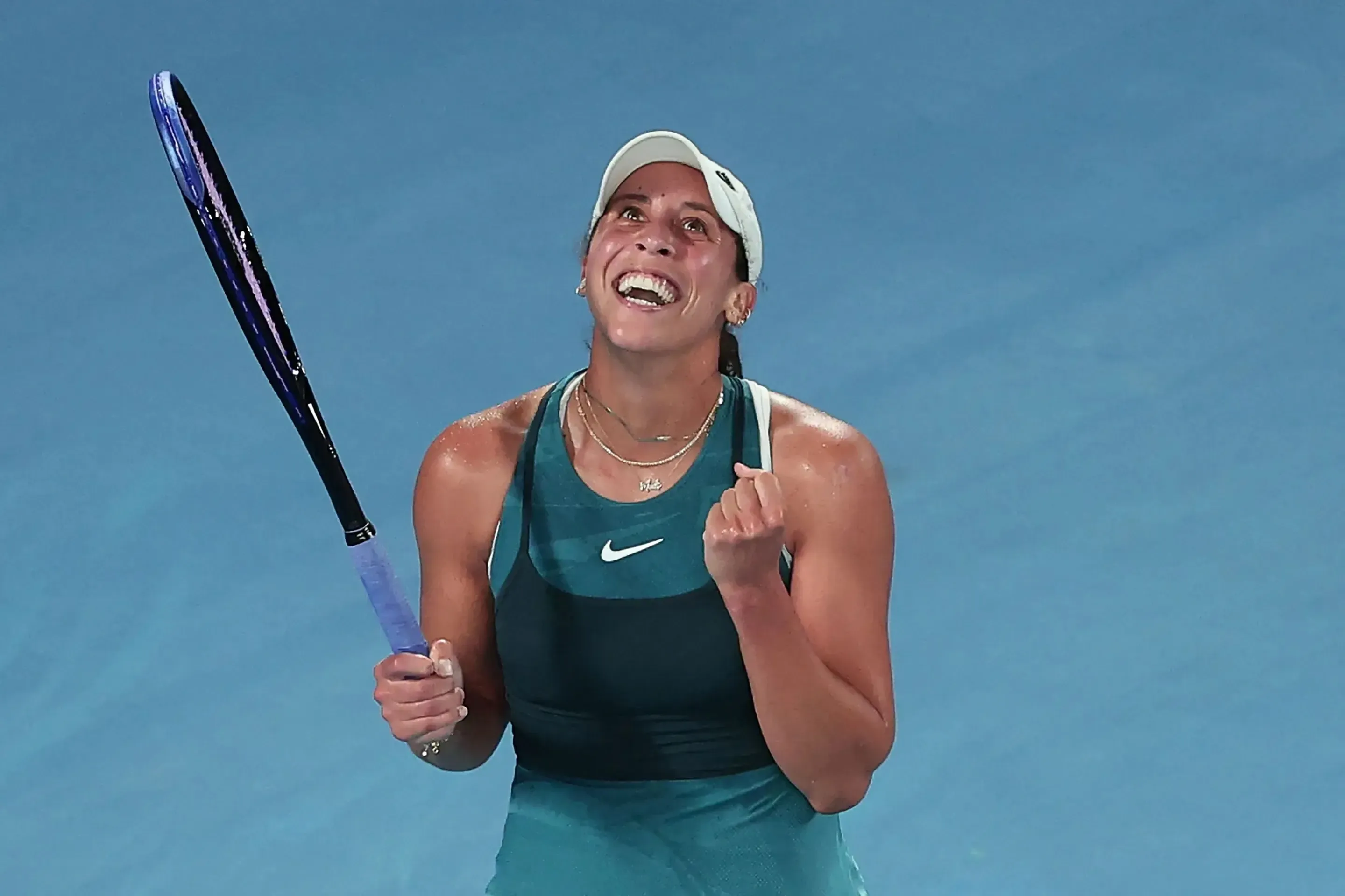 Australian Open: Madison Keys Triumphs Over Swiatek in Semifinal Thriller