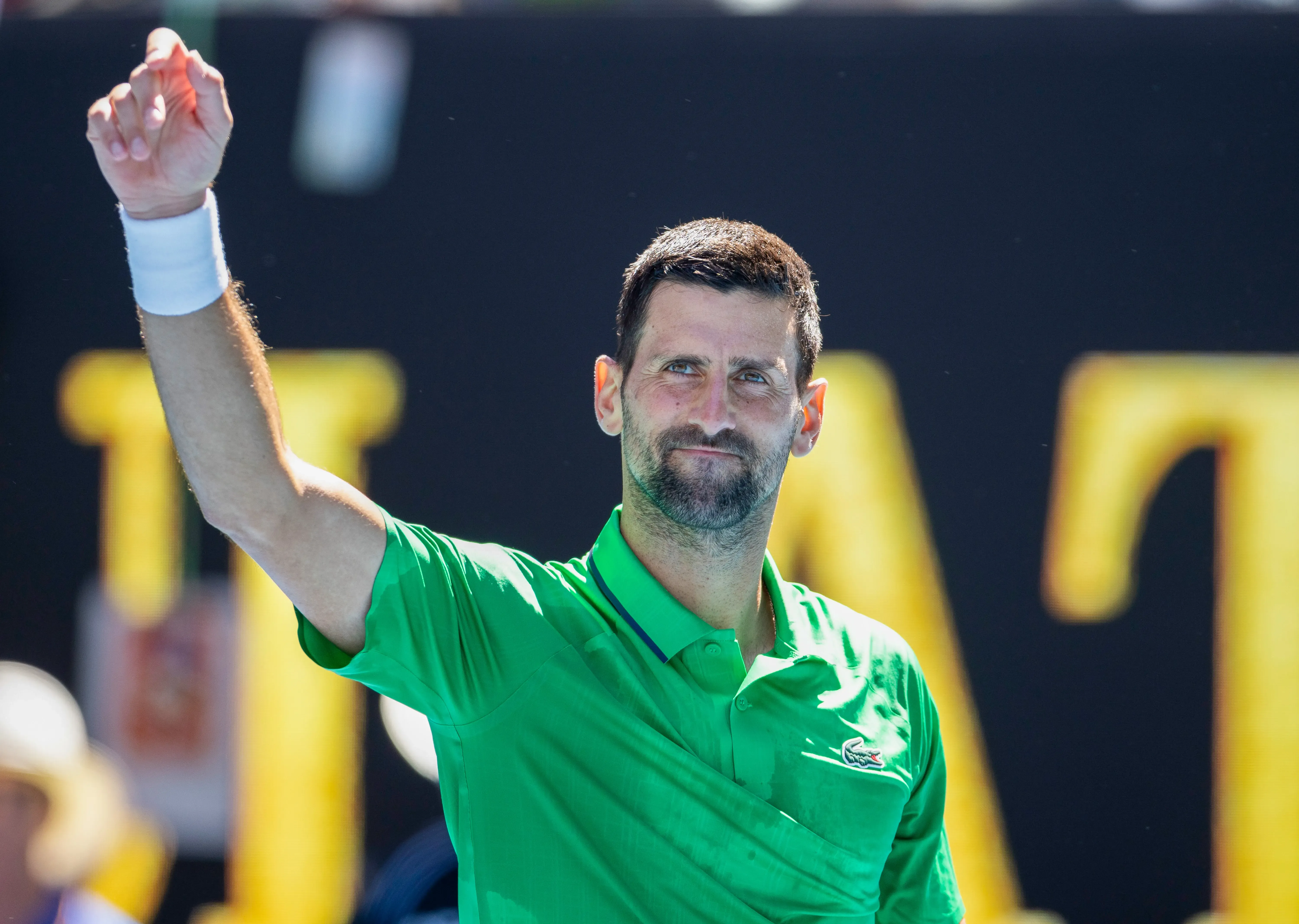 क्या याकूब मेंसिक ने ऑस्ट्रेलियन ओपन से हटकर जोकोविच को क्वार्टर फाइनल में पहुँचाया?