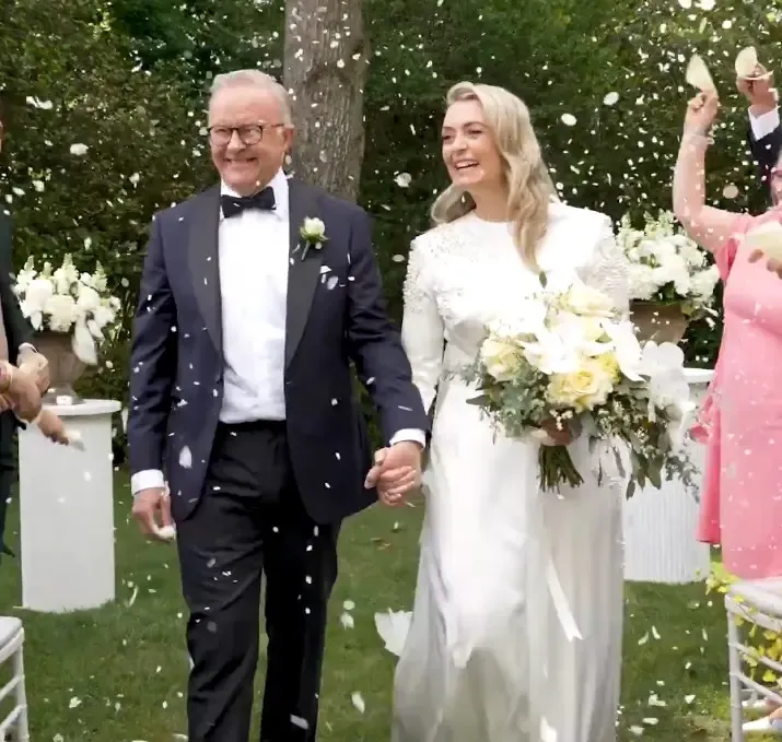 क्या ऑस्ट्रेलियाई पीएम अल्बनीज ने जोडी हेडन से शादी कर अनोखा रिकॉर्ड बनाया?