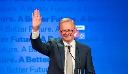 Australian PM Launches National Fuel Security Task Force Amid Middle East Crisis