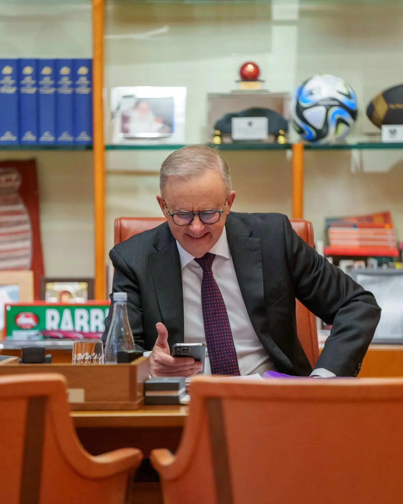 Australian Prime Minister Commits to Completing National Broadband Network with Significant Upgrade