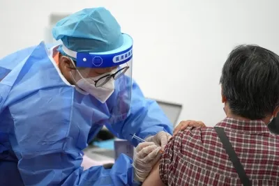 Could Receiving a Booster in the Same Arm Enhance Vaccine Response?