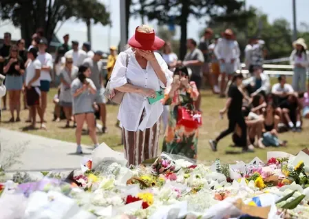 Australia's state of NSW tightens gun, protest laws after Bondi fatal mass shooting