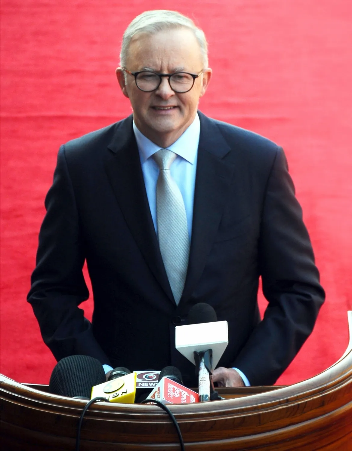 क्या ऑस्ट्रेलियाई पीएम एंथनी अल्बनीज ने यहूदी समुदाय से आतंकी घटना के लिए माफी मांगी?