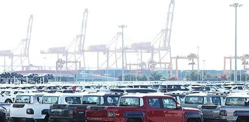 Why Did South Korea's Auto Exports Plummet by 10.5% in October?