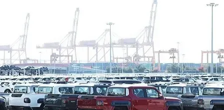 Why Did South Korea's Auto Exports Plummet by 10.5% in October?