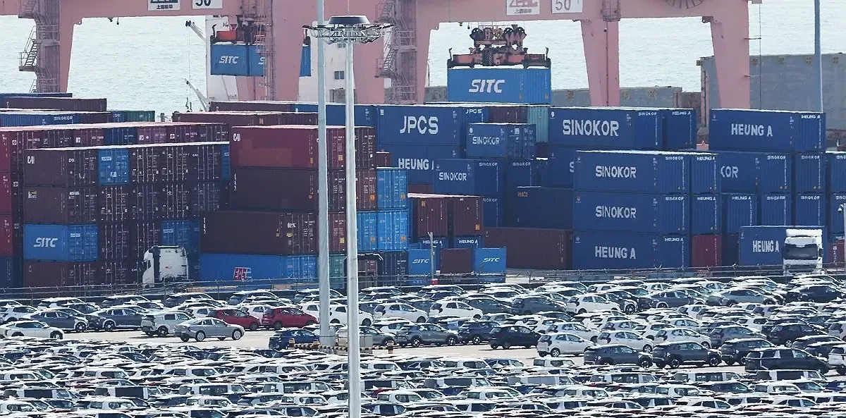 How Did South Korea's Auto Exports Surge by 16.8% in September?
