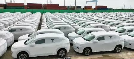 Is the Auto Sector Thriving This Festive Quarter?