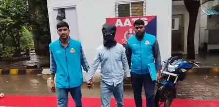 Delhi AATS arrests serial thief, recovers stolen motorcycle and 5 phones
